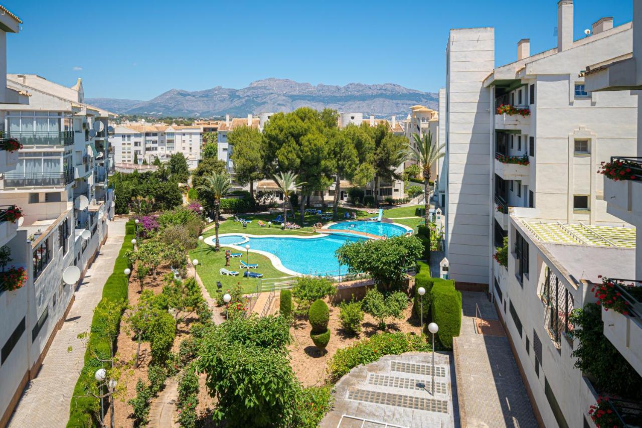 Apartment 3D Albir El Albir Luaran gambar